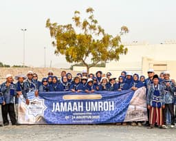 Tips Lengkap Sebelum Berangkat Umroh untuk Jamaah Pemula